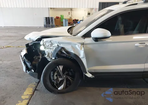 2025 Volkswagen Taos 1.5T Se z USA, uszkodzony, nr VIN 3VVUC7B29SM003755